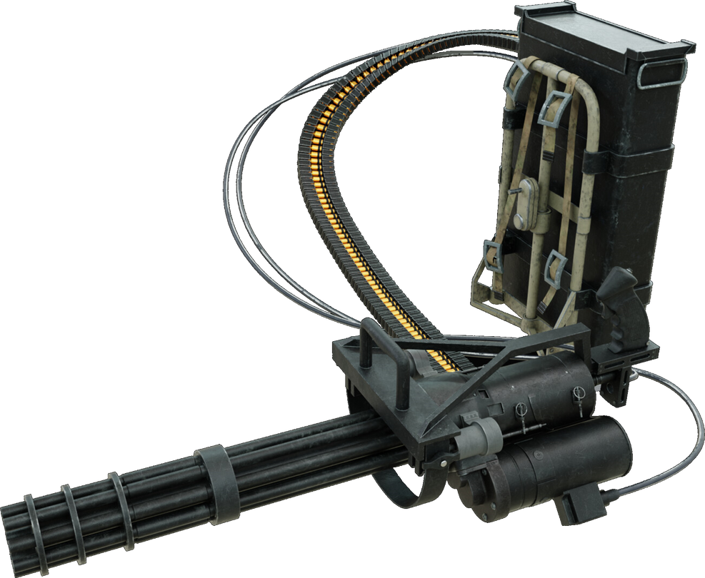 Minigun Predador Apex Predator | COD Warzone And Modern Warfare Weapon