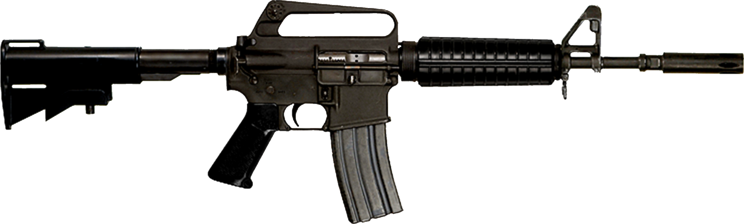 Colt 626 Colt Model 629 (XM177E2) by psycosid09 on DeviantArt