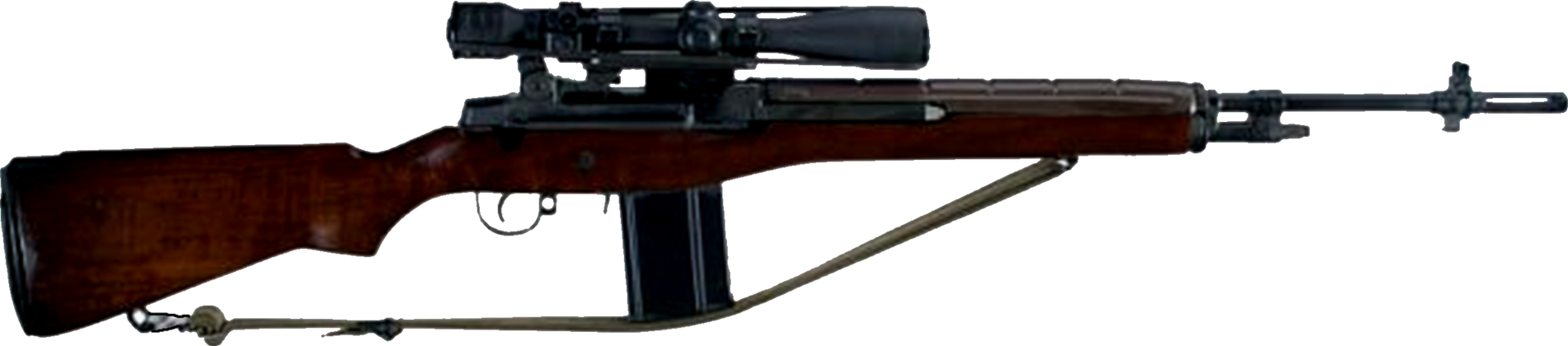 XM21 Sniper Rifle by psycosid09 on DeviantArt