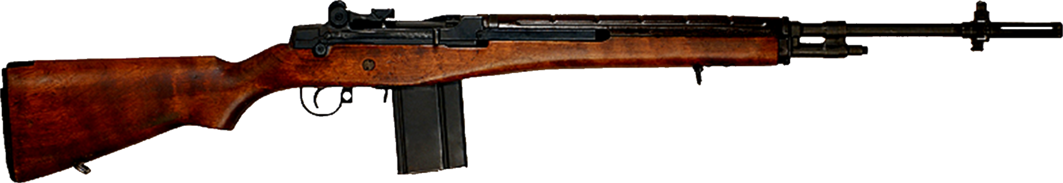 M14 Rifle by psycosid09 on DeviantArt