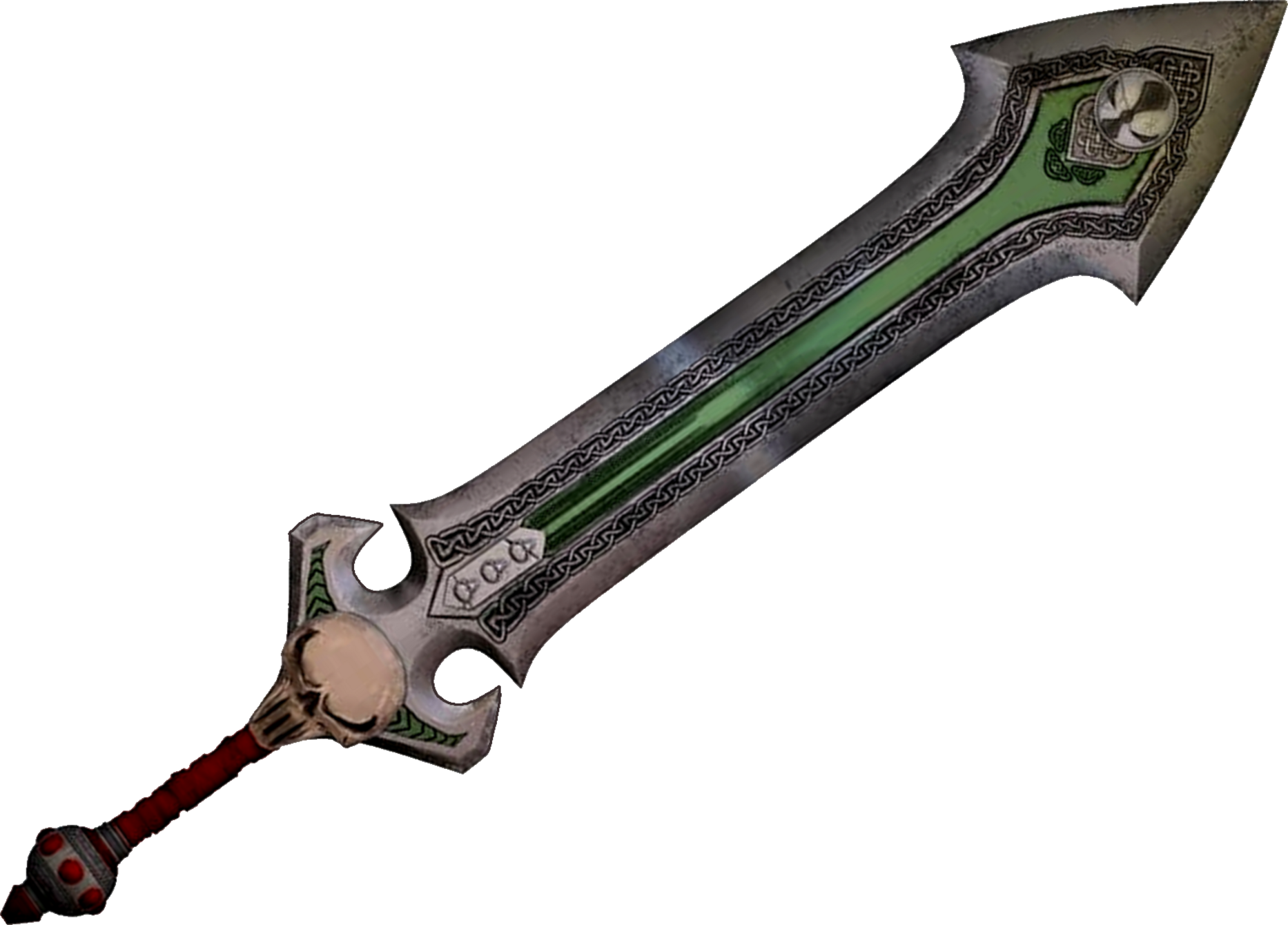Spawn's Necro Sword (McFarlane) by psycosid09 on DeviantArt Spawn's Necro Sword (McFarlane) by psycosid09 on DeviantArt