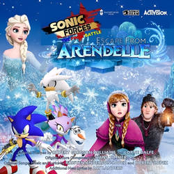 Sonic Forces Escape from Arendelle OST Cover