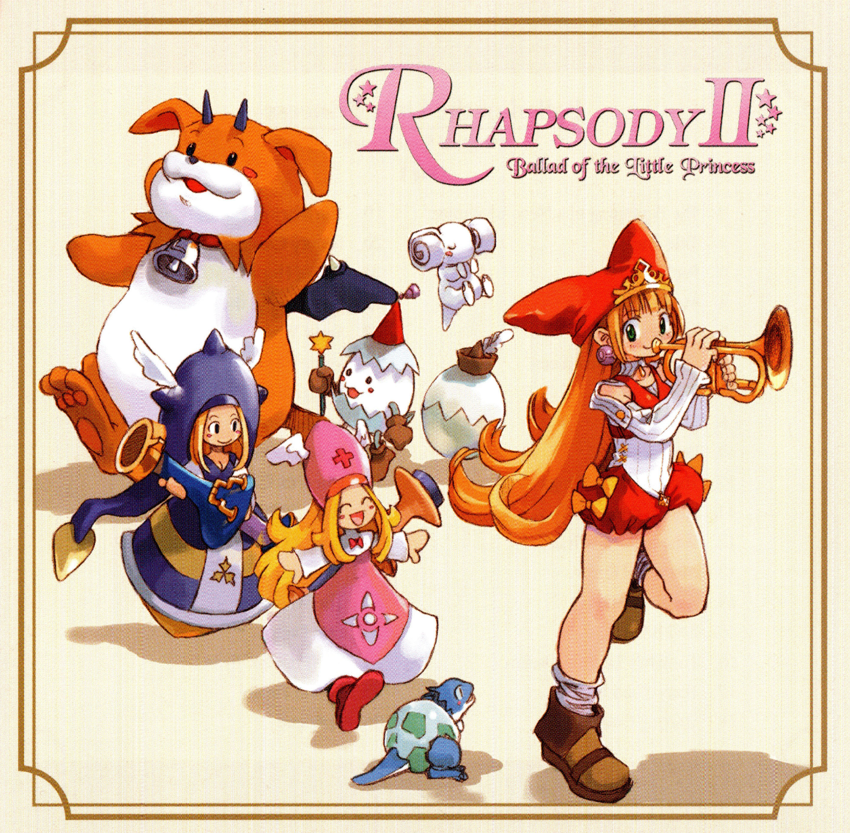 Pso2 Rhapsody Loude Rhapsody II OST Cover by psycosid09 on DeviantArt
