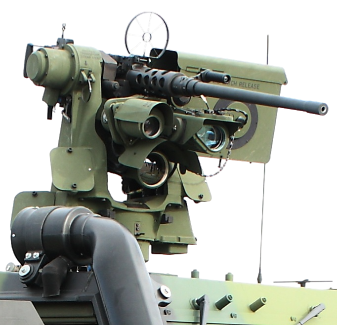 Protector Rws M230 M2A2 Kongsberg Protector RWS M151A2 by psycosid09 on DeviantArt