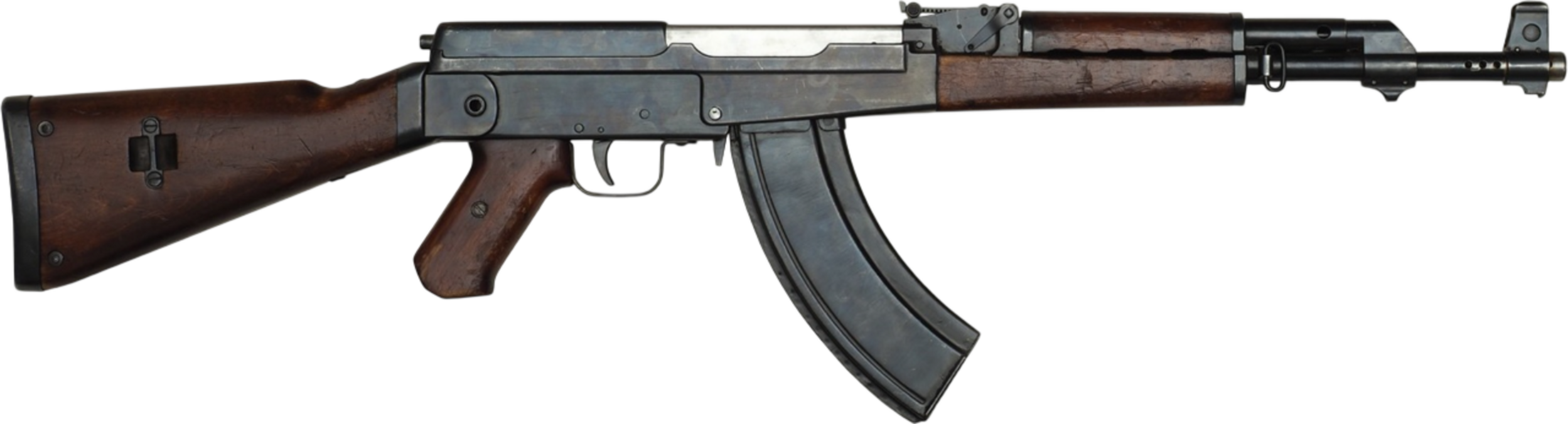 Ab46 Rifle AK-46 Rifle by psycosid09 on DeviantArt