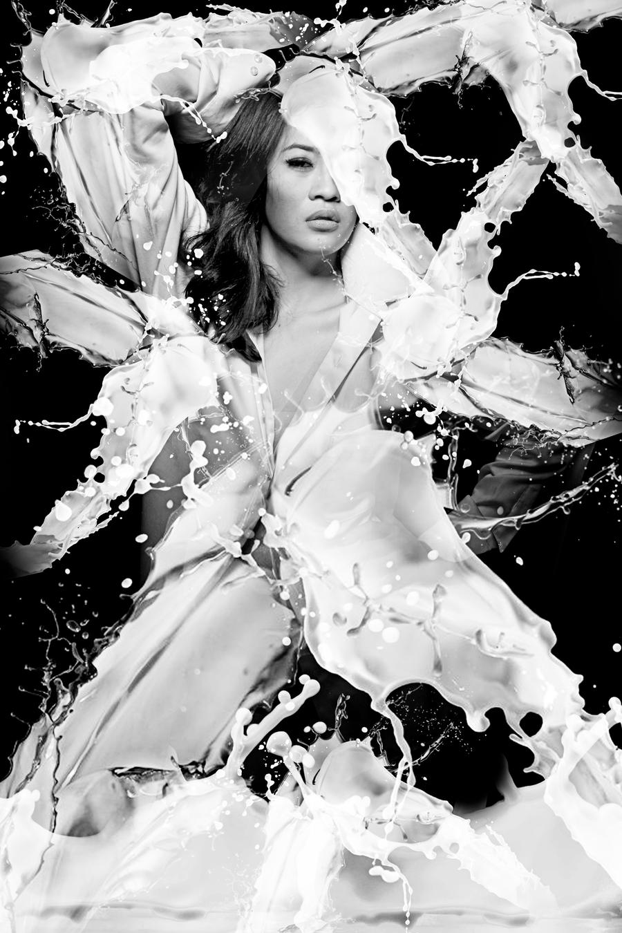 Freshy milky milk by frizareihan on DeviantArt