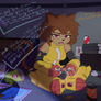 Kit Resting From Labor Exploitation