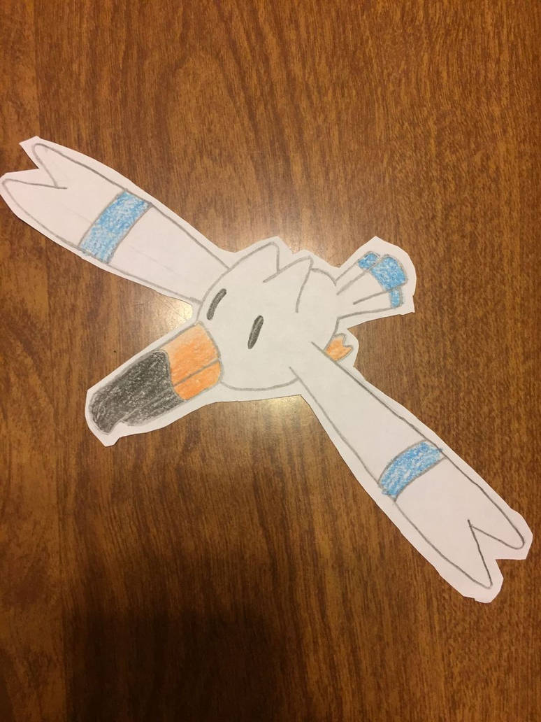 Wingull Sticker Wingull. by TimTheWaffle on DeviantArt