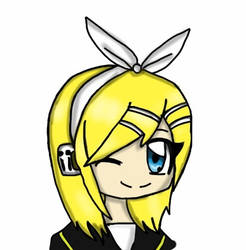 Rin Kagamine *update*