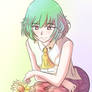 Kazami Yuuka