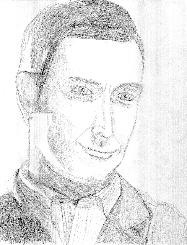 David Hodges on CSILasVegasFans DeviantArt