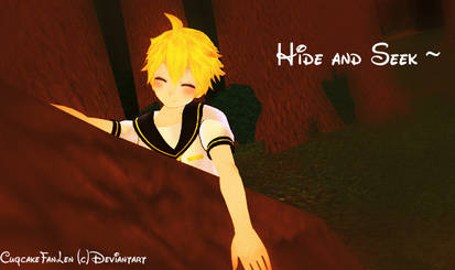 Hide and Seek with Len~