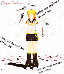 Nonsense Speaker Rin Kagamine