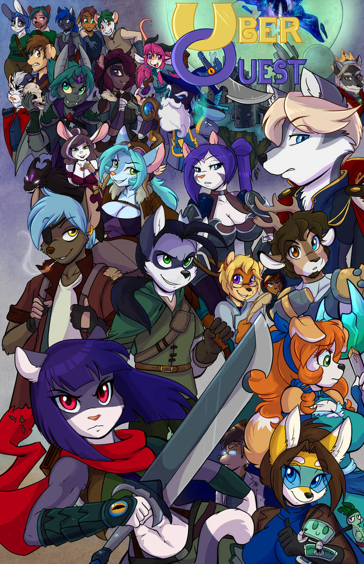 Epic Adventure! by UberQuest