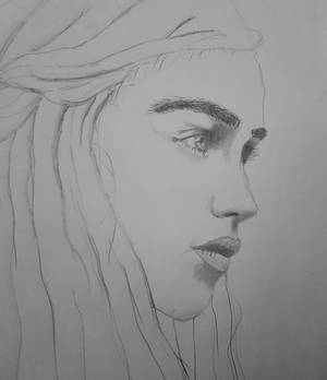 Daenerys sketch