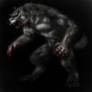 Bloody Werewolf