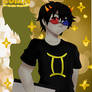 HomeStuck: 2ollux Captor