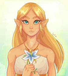 Princess Zelda