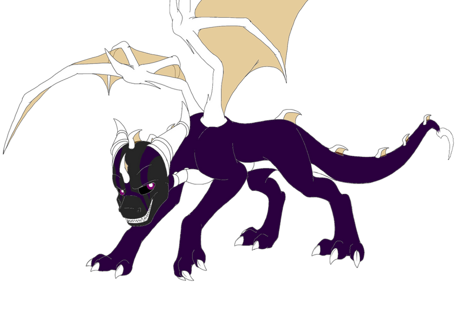 Spyro, Vizard form