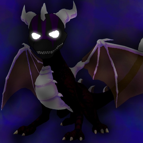 Dark Spyro, Vizard form