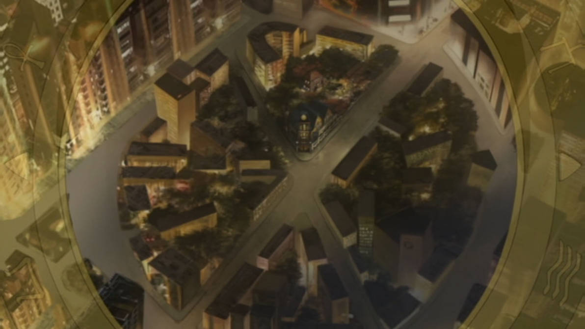 Dr. Strange 2007 - Sanctum Sanctorum by Rollmono on DeviantArt