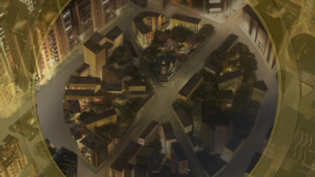 Dr. Strange 2007 - Sanctum Sanctorum by Rollmono on DeviantArt