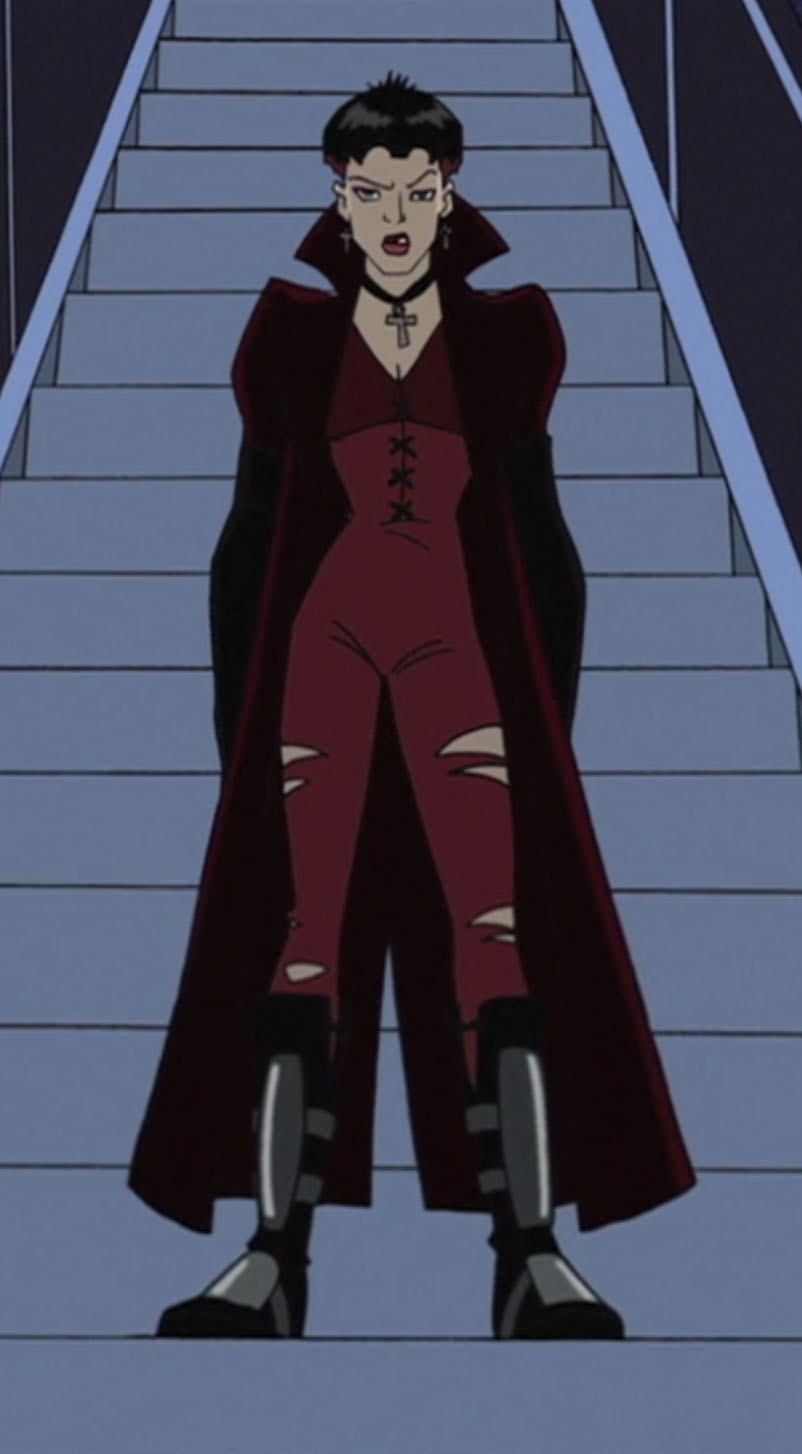 X-MEN Evolution - Wanda Maximoff by Rollmono on DeviantArt