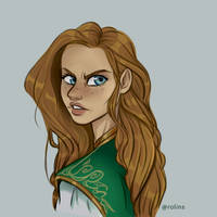 Defensive Feyre