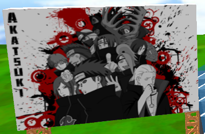 Akatsuki - Roblox