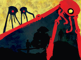 The War of the Worlds