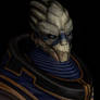 Casual Garrus