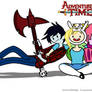 Adventure Time Rocks!