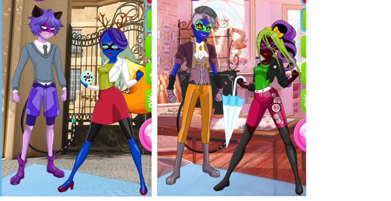 My Random Cartoon Characters 2 by YoungFeathersword on DeviantArt