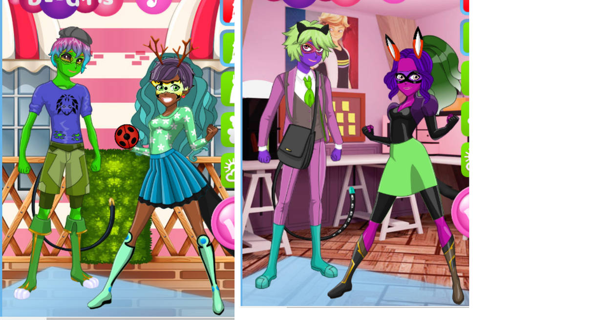 My Random Cartoon Characters 4 by YoungFeathersword on DeviantArt