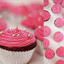 Pink Cupcakes ..