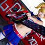 Juliet Starling (Lollipop Chainsaw)