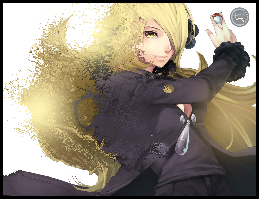 Pokemon Champion Cynthia By Insanelyhard On Deviantart Pokemon Champion Cynthia By Insanelyhard On Deviantart Images, Photos, Reviews