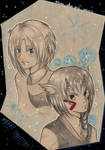 Secret Santa KamiFrenchCreation Oline02 by Hitomi-Jchan