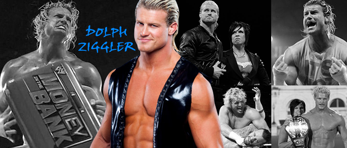 WRESTLING BANNERS: 7. Dolph Ziggler by CreamCrazy
