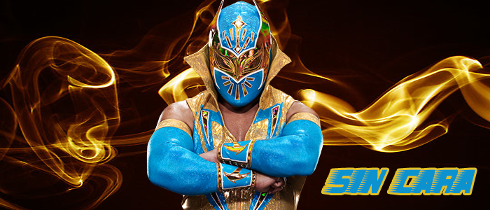 WRESTLING BANNERS: 28. Sin Cara by CreamCrazy