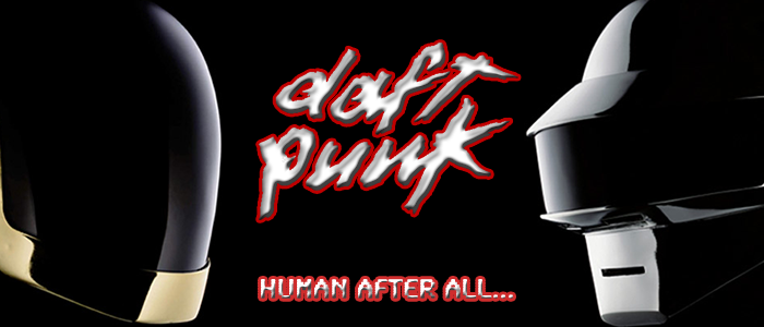Daft Punk by CreamCrazy