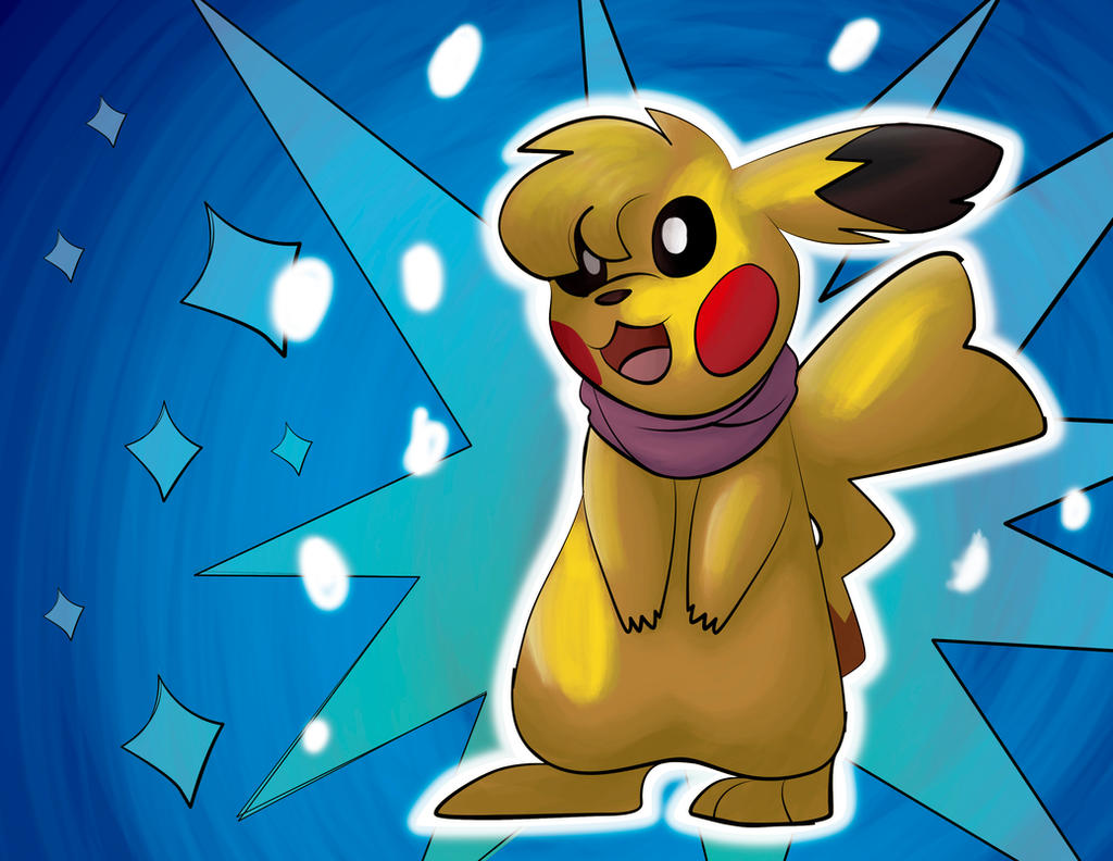 evolucion|Pika marian1