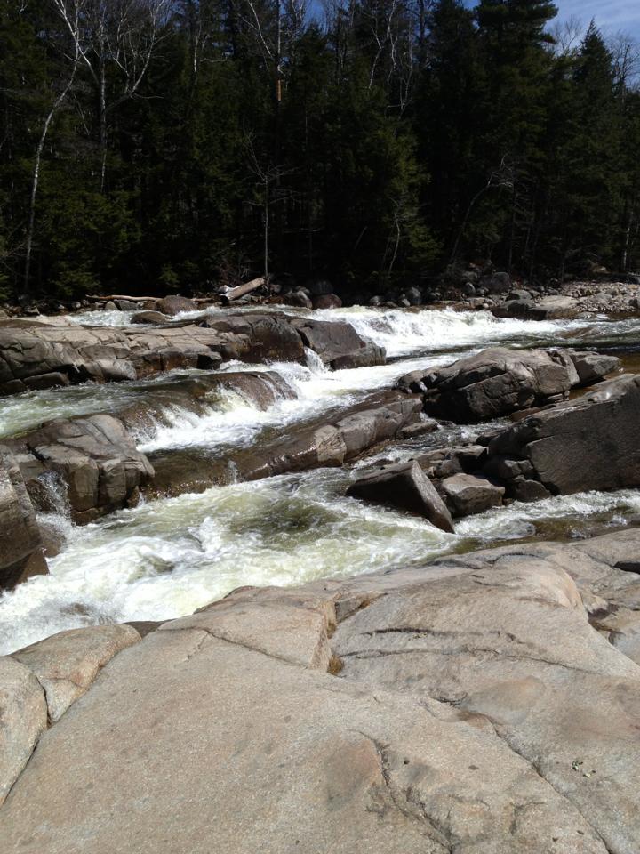 Waterfall of Lower Falls 2