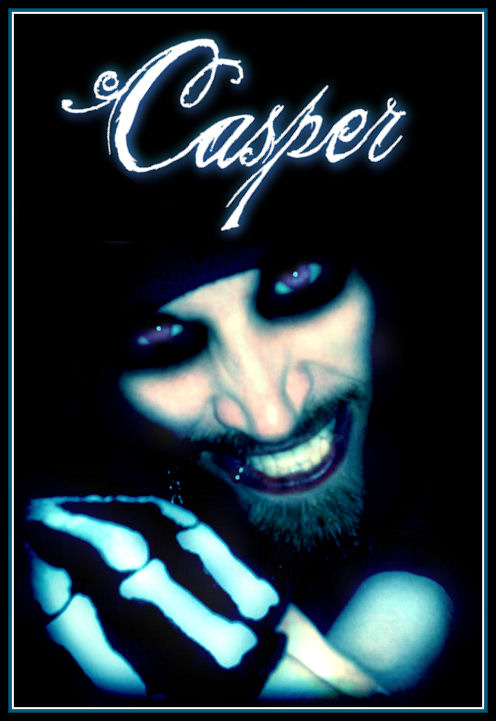 Casper's Vampire Within