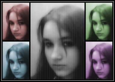 Colours of Me