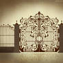 Iron gate design 1