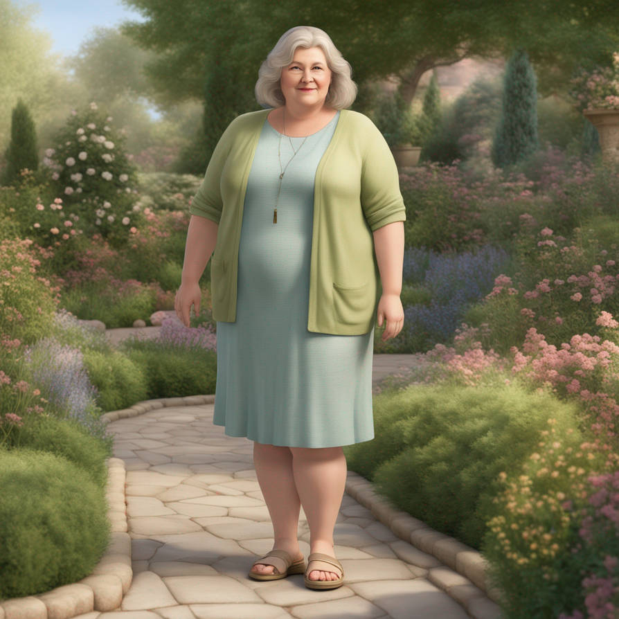 Create a realistic, softly rounded full body shot by maddieval on ...