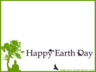 Happy Earth day