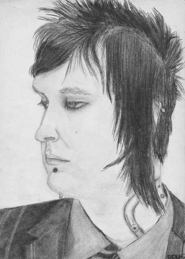 The Rev - drawing