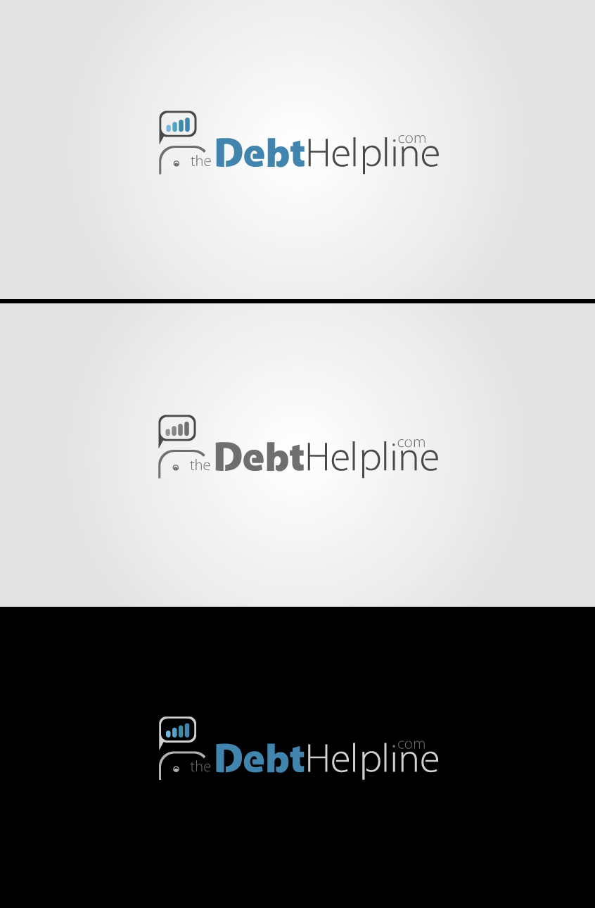 The Debt Helpline logo